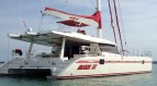 Sailing catamaran BLAZE II